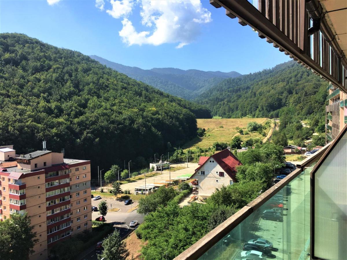 Nature Escape Apartment Brašov Exteriér fotografie
