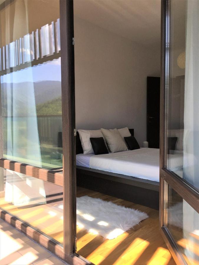 Nature Escape Apartment Brašov Exteriér fotografie