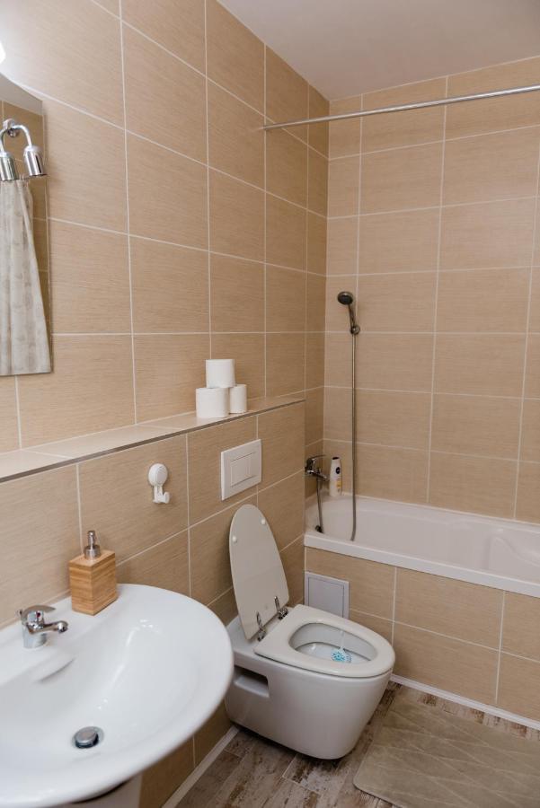 Nature Escape Apartment Brašov Exteriér fotografie