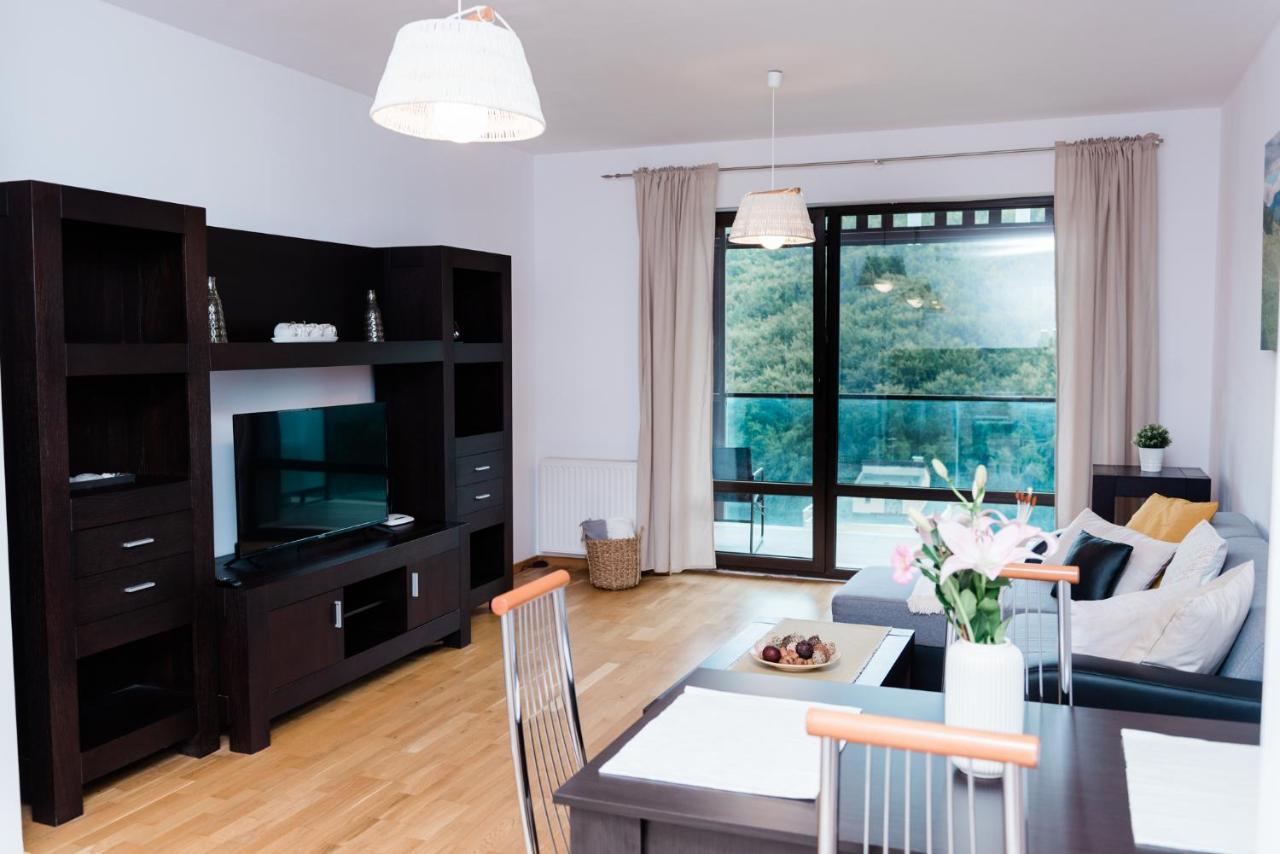 Nature Escape Apartment Brašov Exteriér fotografie