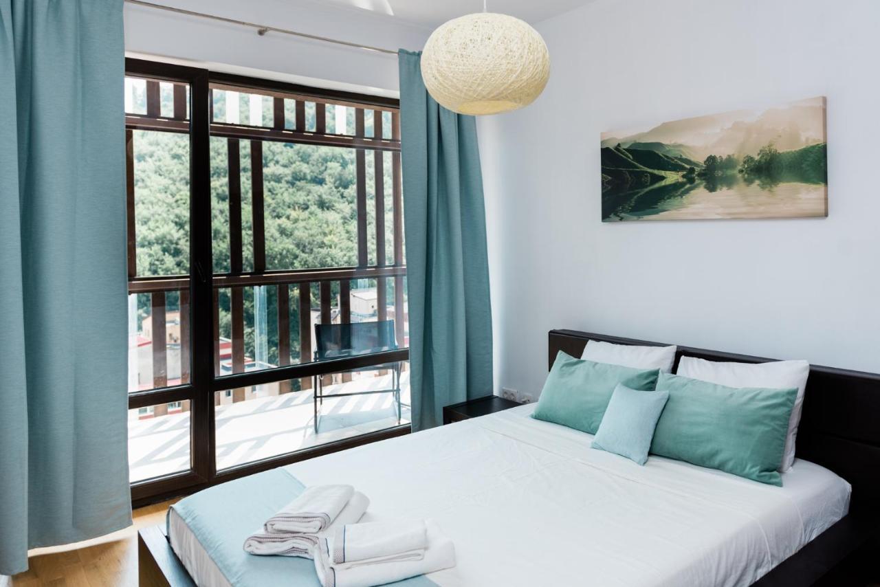 Nature Escape Apartment Brašov Exteriér fotografie