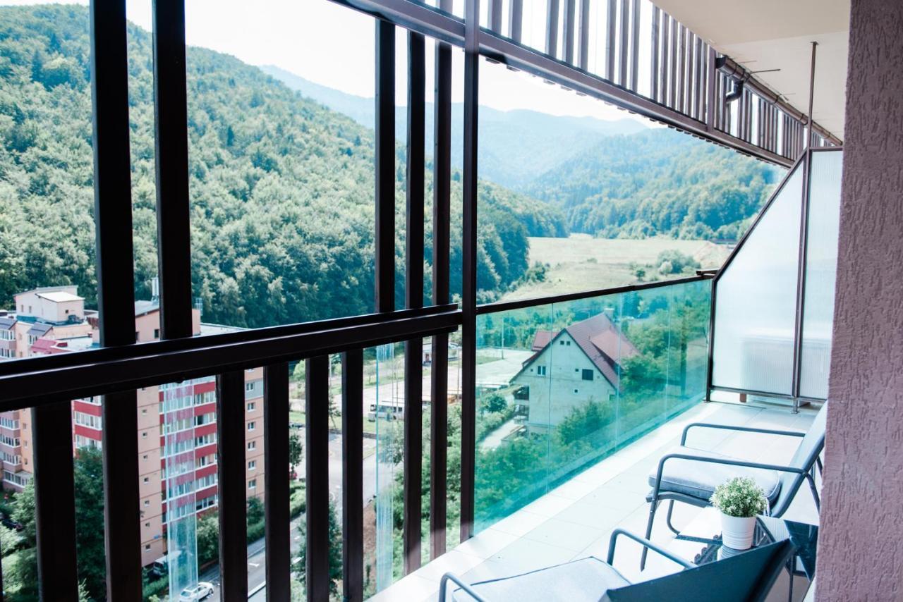 Nature Escape Apartment Brašov Exteriér fotografie
