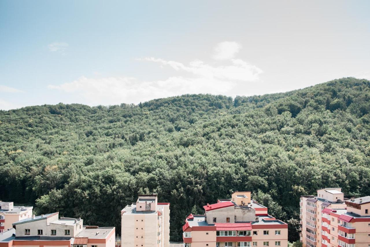 Nature Escape Apartment Brašov Exteriér fotografie