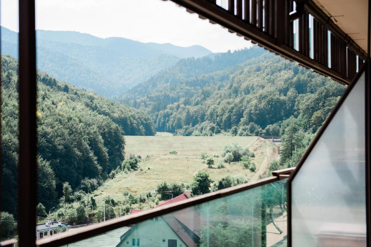Nature Escape Apartment Brašov Exteriér fotografie