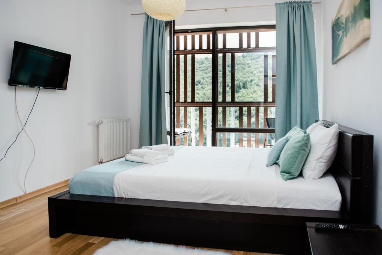 Nature Escape Apartment Brašov Exteriér fotografie